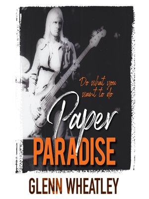 cover image of Paper Paradise